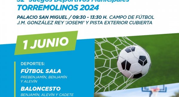 Torremolinos y Benalmádena se miden en los Juegos Intermunicipales 