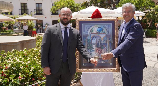 Estepona se convierte en invitada de honor en la Feria de Primavera y el Vino Fino de El Puerto de Santa María