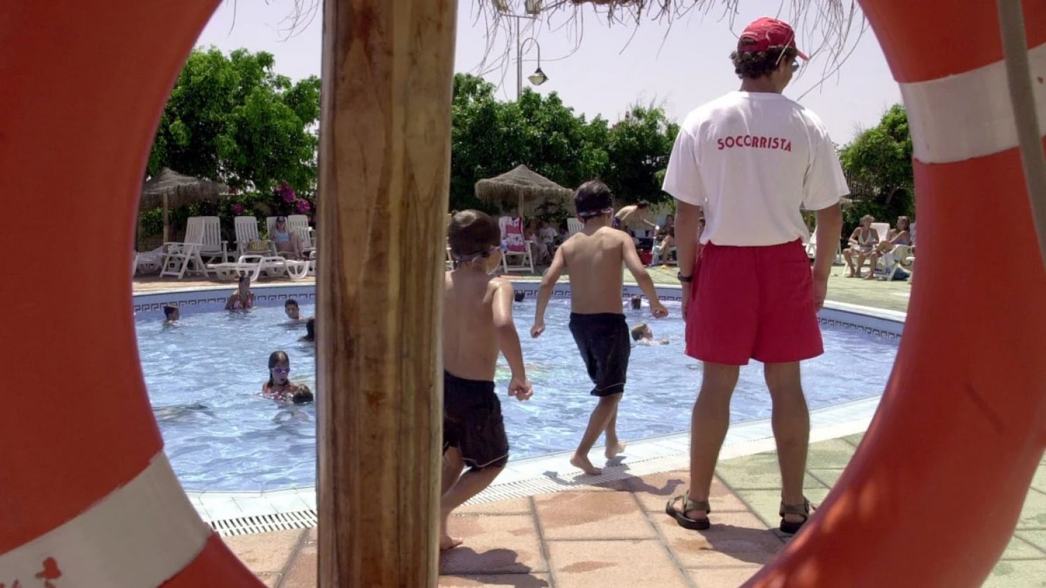 Un bando flexibiliza en Málaga las medidas de ahorro de agua entre el 1 de junio y el 30 de septiembre