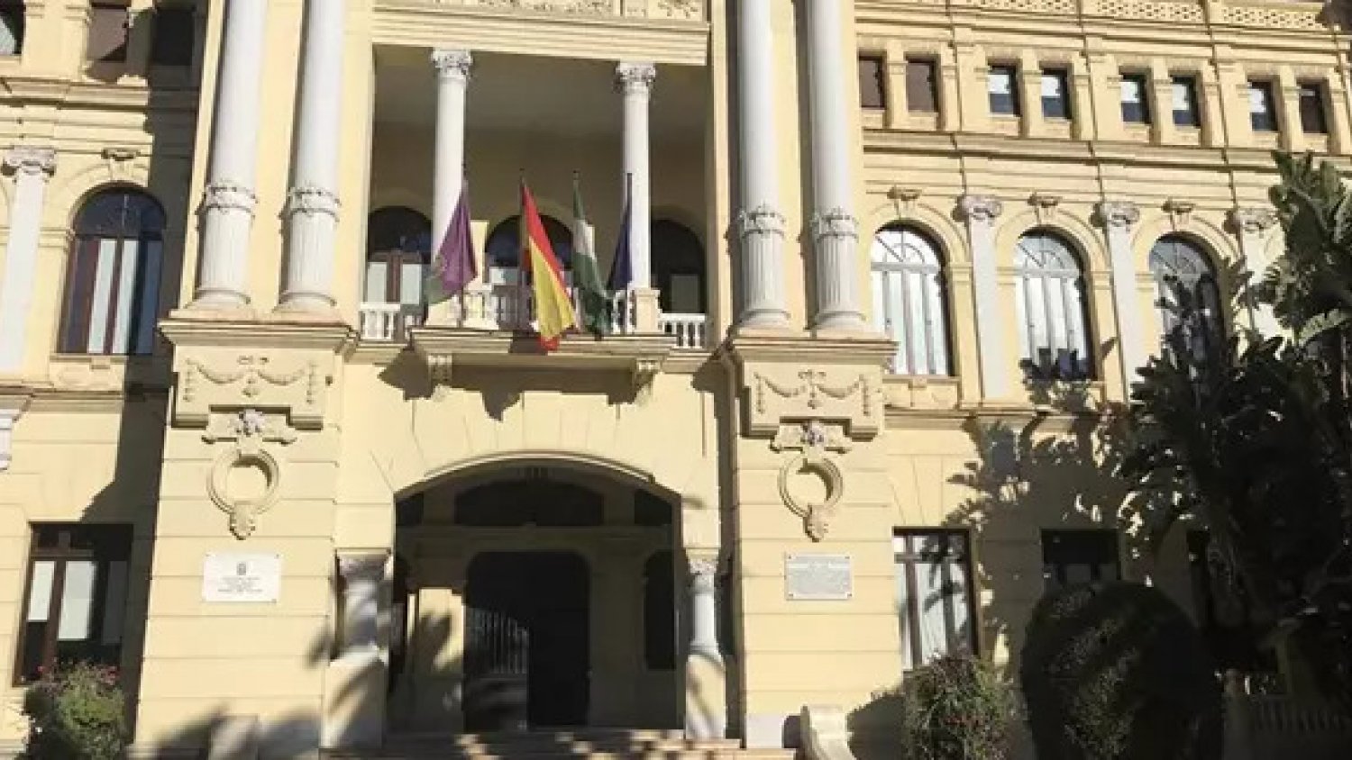 Aprobada la declaración de un tramo de la calle Tomás Echeverría de Huelin como Zona Acústicamente Saturada 