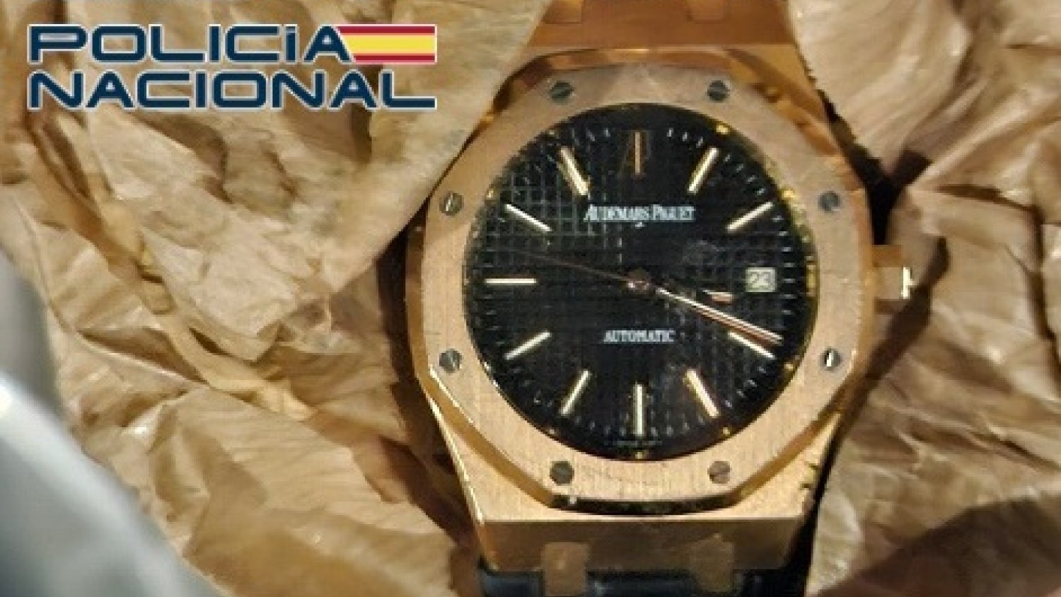 Desarticulan en Marbella cuatro grupos organizados responsables de nueve robos de relojes de alta gama