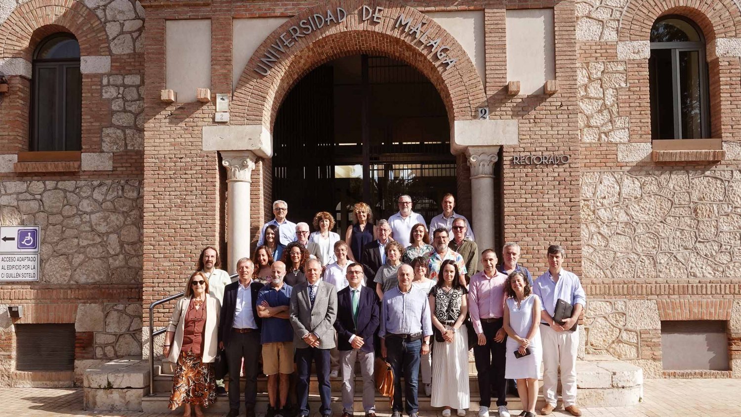 La Universidad de Málaga alberga la 81ª reunión de la Conferencia Española de Decanos y Decanas de Biología