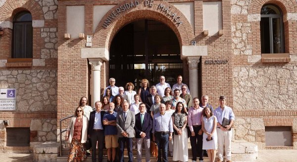 La Universidad de Málaga alberga la 81ª reunión de la Conferencia Española de Decanos y Decanas de Biología