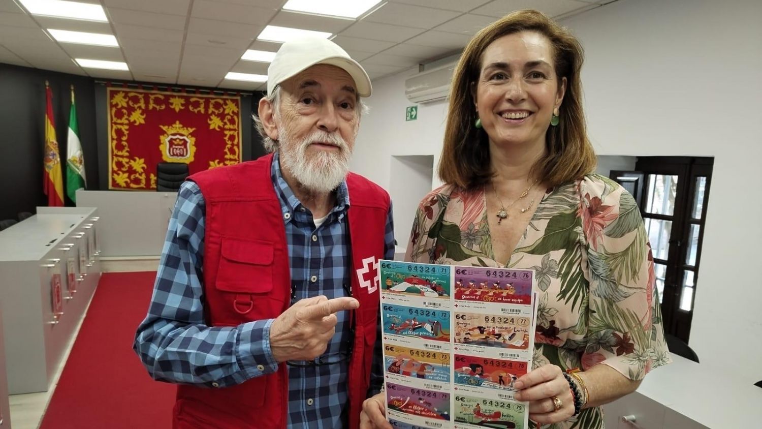 Ronda acoge una nueva campaña de donación de sangre y plasma
