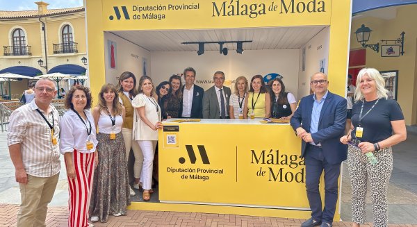 Nueve diseñadores de Málaga de Moda participan en un 'pop up' en McArthurGlen Outlet Málaga