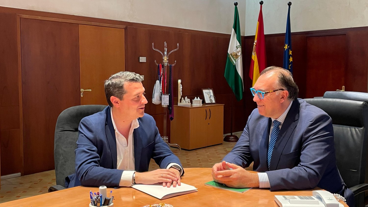Turismo y la FAMP firman un protocolo para el desarrollo de la actividad de las viviendas turísticas