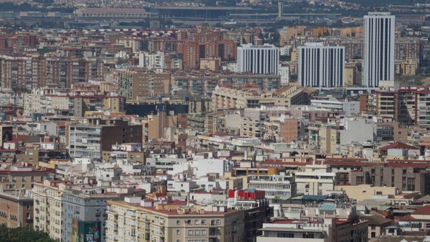 Málaga supera la media nacional en el importe de hipotecas y aumenta el interés en préstamos