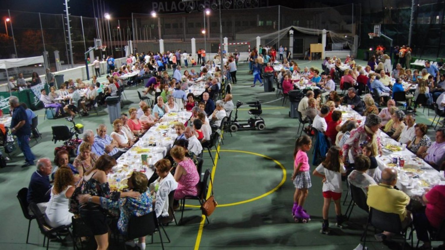 Torremolinos celebra este viernes la veladilla de fin de escuelas deportivas 
