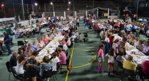 Torremolinos celebra este viernes la veladilla de fin de escuelas deportivas 