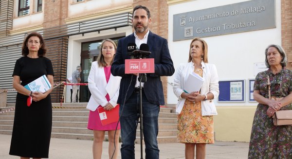 Pérez destaca como Málaga ha conseguido el 