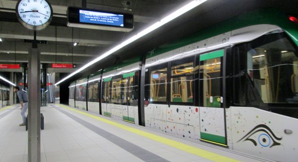 Afectaciones a la movilidad con motivo del avance de la obra de prolongación de la línea 2 del Metro