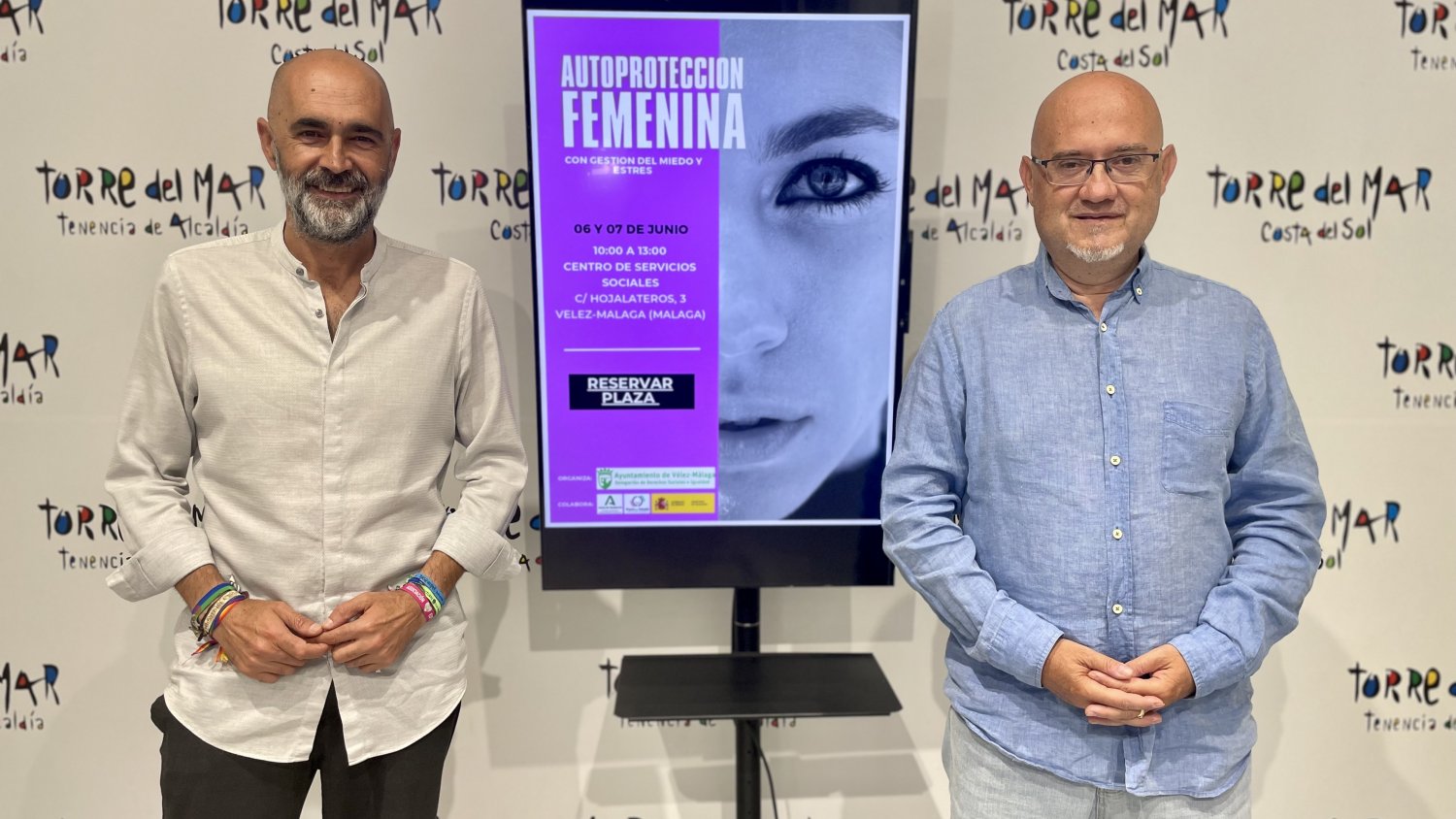 Asuntos sociales anuncia talleres de autoprotección y defensa personal para la mujer en Vélez-Málaga