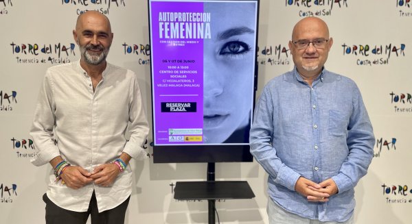 Asuntos sociales anuncia talleres de autoprotección y defensa personal para la mujer en Vélez-Málaga