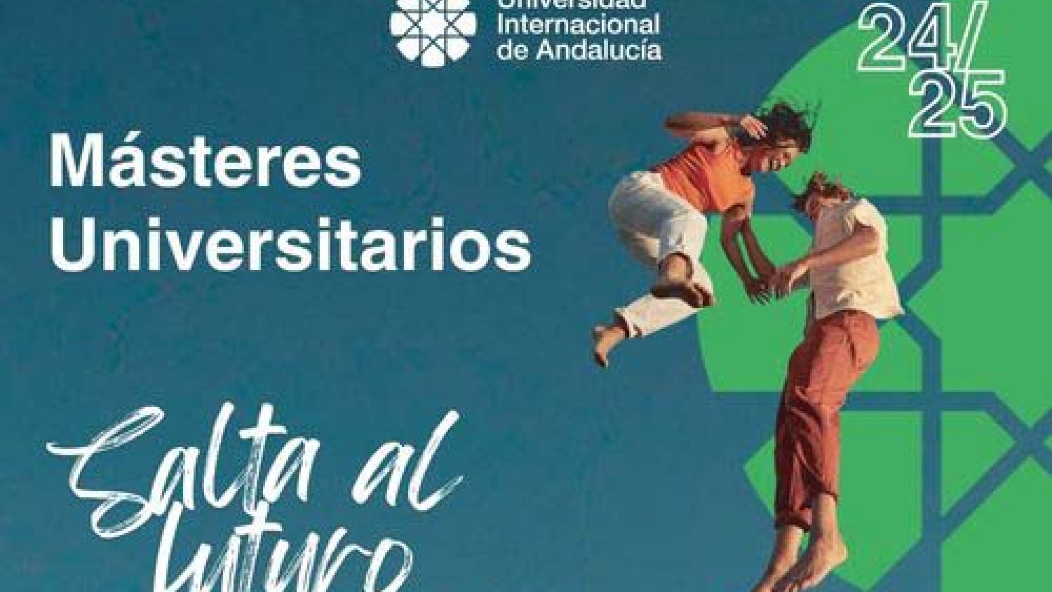 La UNIA programa 26 másteres universitarios para el próximo curso y ofrece un plan propio de becas