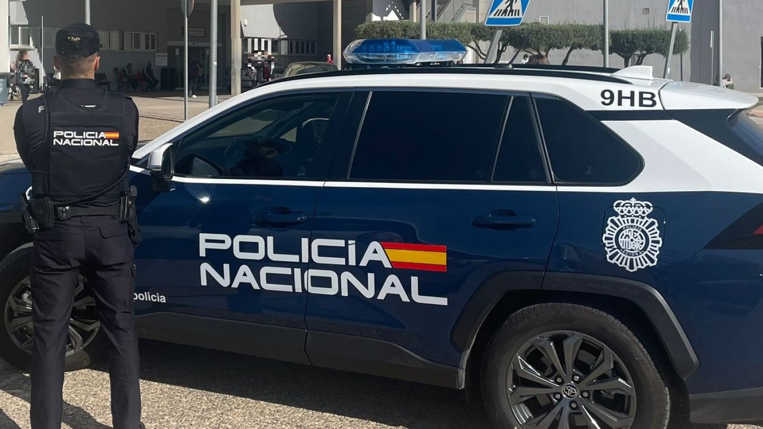 Detenido en Málaga el presidente de una asociación por agredir sexualmente a varios de sus miembros