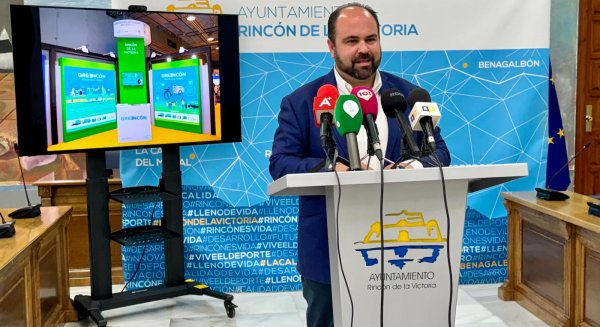 Rincón de la Victoria acudirá a la feria internacional sobre el Medio Ambiente en Madrid con stand propio