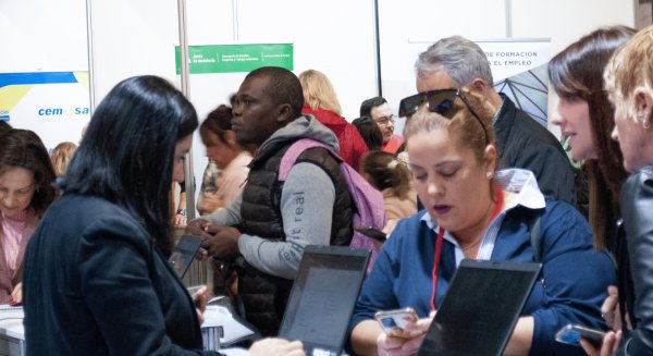 Málaga es la primera provincia de Andalucía que más subida de afiliados ha contabilizado en mayo