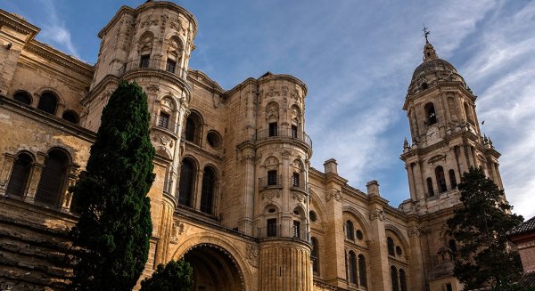 Más de 20 monumentos y espacios culturales de Málaga podrán ser vigilados mediante cámaras de seguridad