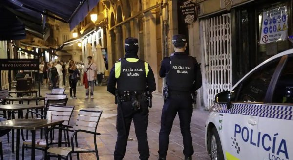 Se tramitan en Málaga 68 denuncias por control de ruidos y convivencia ciudadana en la última semana 
