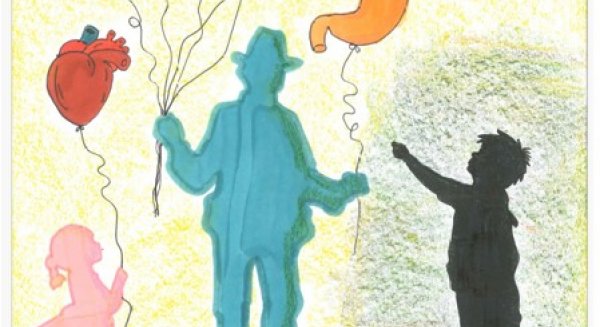 Otorgados en Antequera los premios del Certamen de Dibujo sobre donación de órganos y tejidos