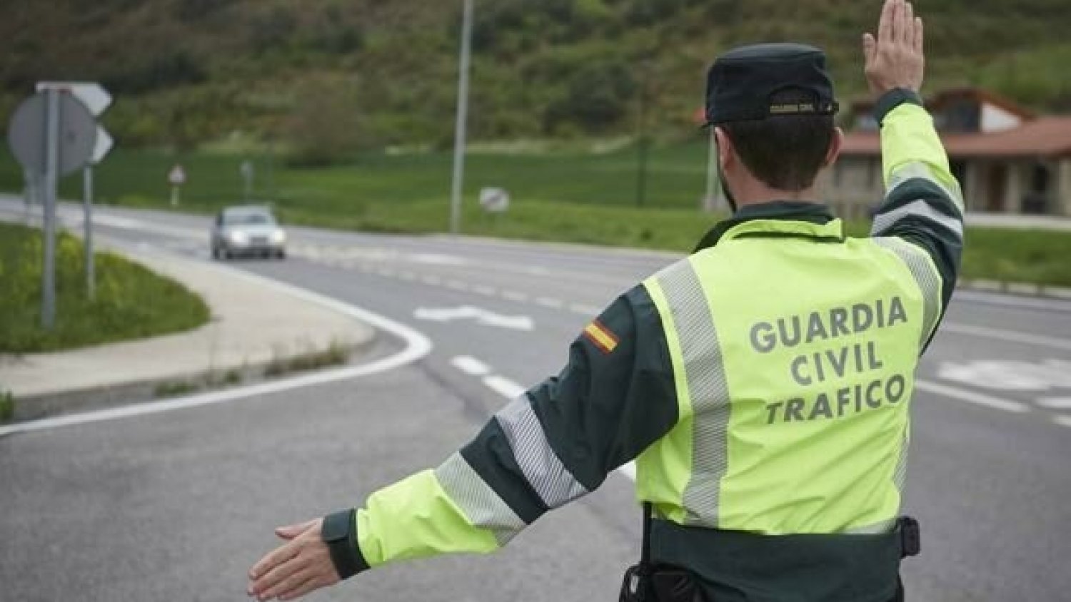 La DGT inicia en Málaga un dispositivo para la Operación Especial de Tráfico ‘1º de agosto 2022’