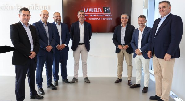  La Vuelta Ciclista pasará por Málaga los días 22 y 23 de agosto por Yunquera y Archidona 