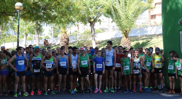 Montemar celebra el 16 de junio su clásica `Milla Urbana´ con un trazado de 1.609 metros