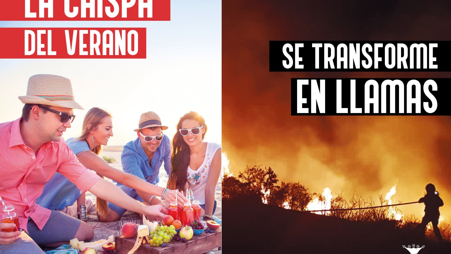 El Ayuntamiento de Mijas impulsa una campaña de concienciación para prevenir los incendios forestales
