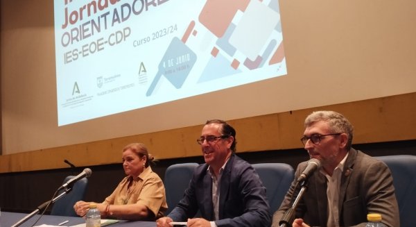 Más de 500 profesionales participan en las III Jornadas de Orientadores educativos de la provincia