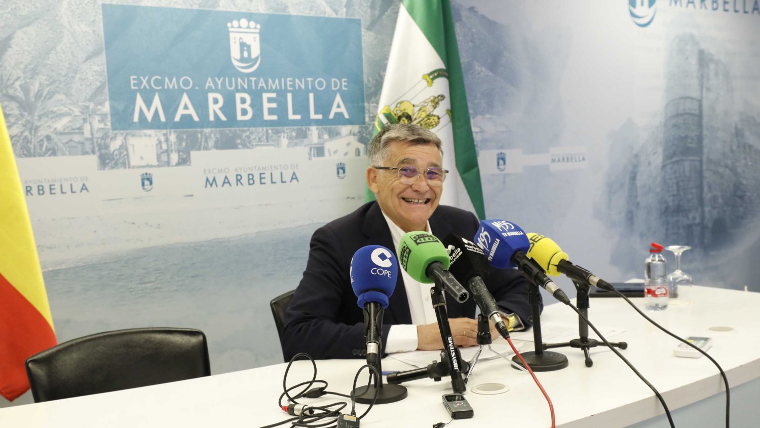 Marbella consigue 2,6 millones para la renaturalización del cauce fluvial del río Guadaiza
