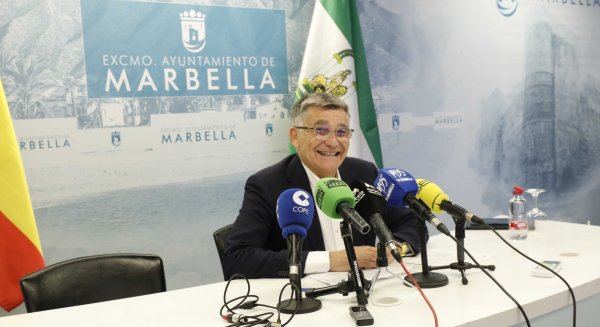 Marbella consigue 2,6 millones para la renaturalización del cauce fluvial del río Guadaiza