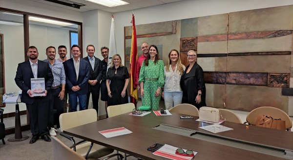 Siete empresas malagueñas participan en la primera misión comercial a Estados Unidos