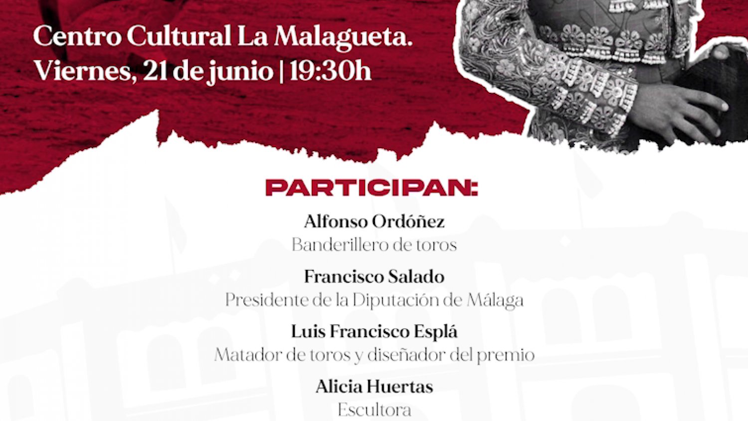 La Diputación de Málaga suma un nuevo trofeo a su Gala Taurina
