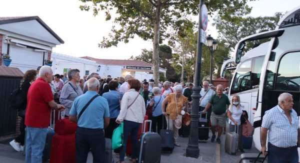 Melilla y Granada serán los destinos de los viajes para mayores impulsados por el Ayuntamiento de Mijas