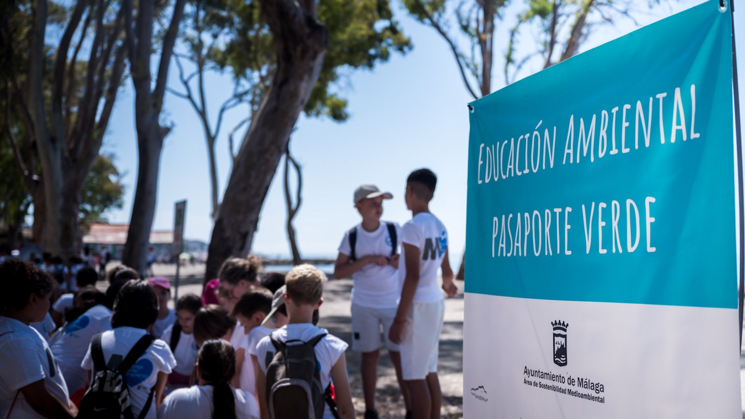 Málaga celebra el Día del Medioambiente con actividades en los Baños del Carmen y el Jardín Botánico