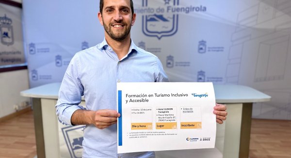 El Ayuntamiento de Fuengirola impulsa una jornada de formación sobre turismo inclusivo y accesible
