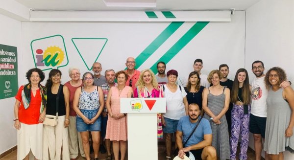 Izquierda Unida da el “pistoletazo de salida” para desalojar del ayuntamiento las “políticas insolidarias”