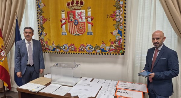 Un total de 1.271.217 electores podrán participar en la provincia de Málaga en las elecciones europeas
