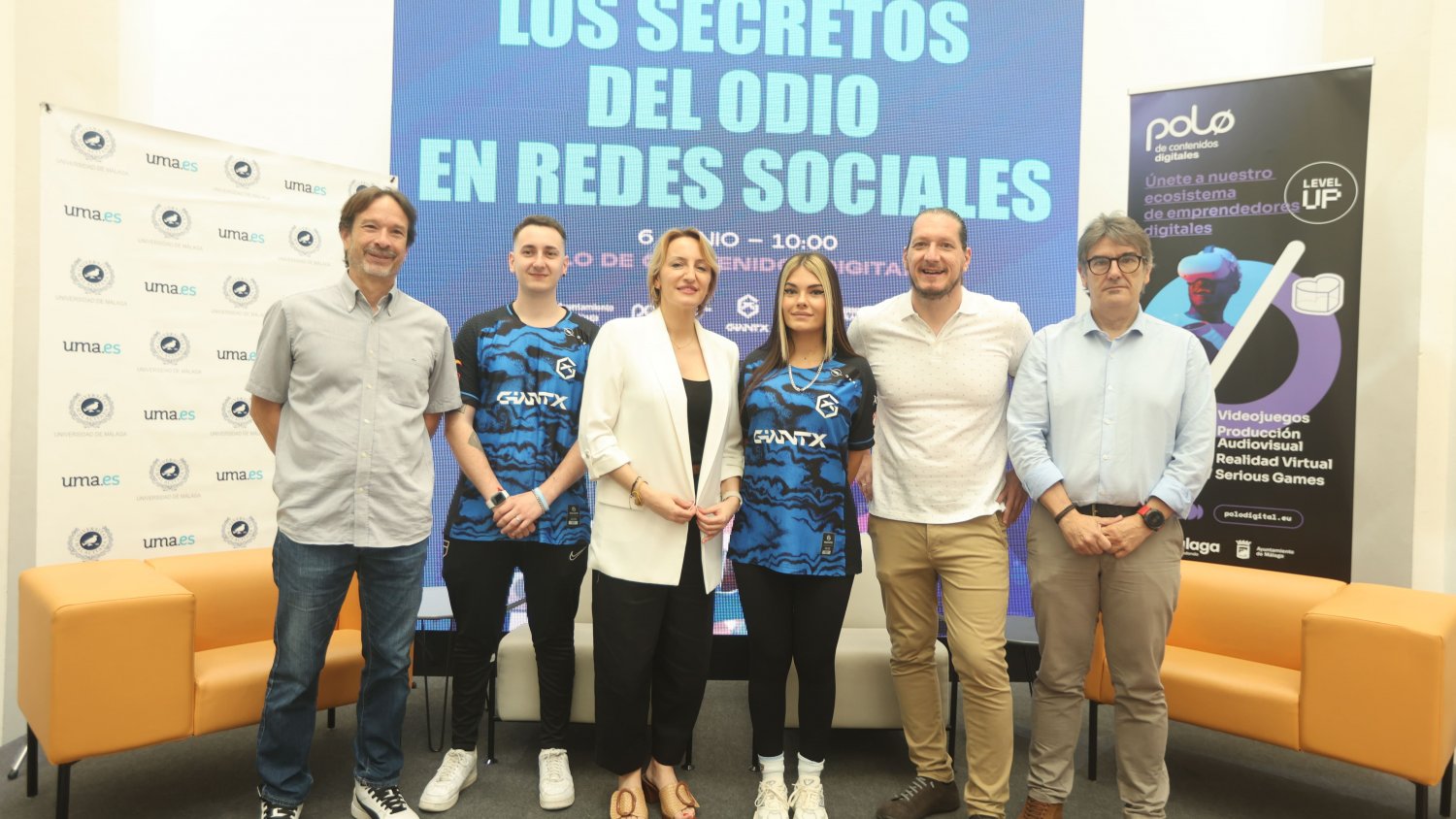 Un informe de de la UMA revela como son los 'haters' en el gaming