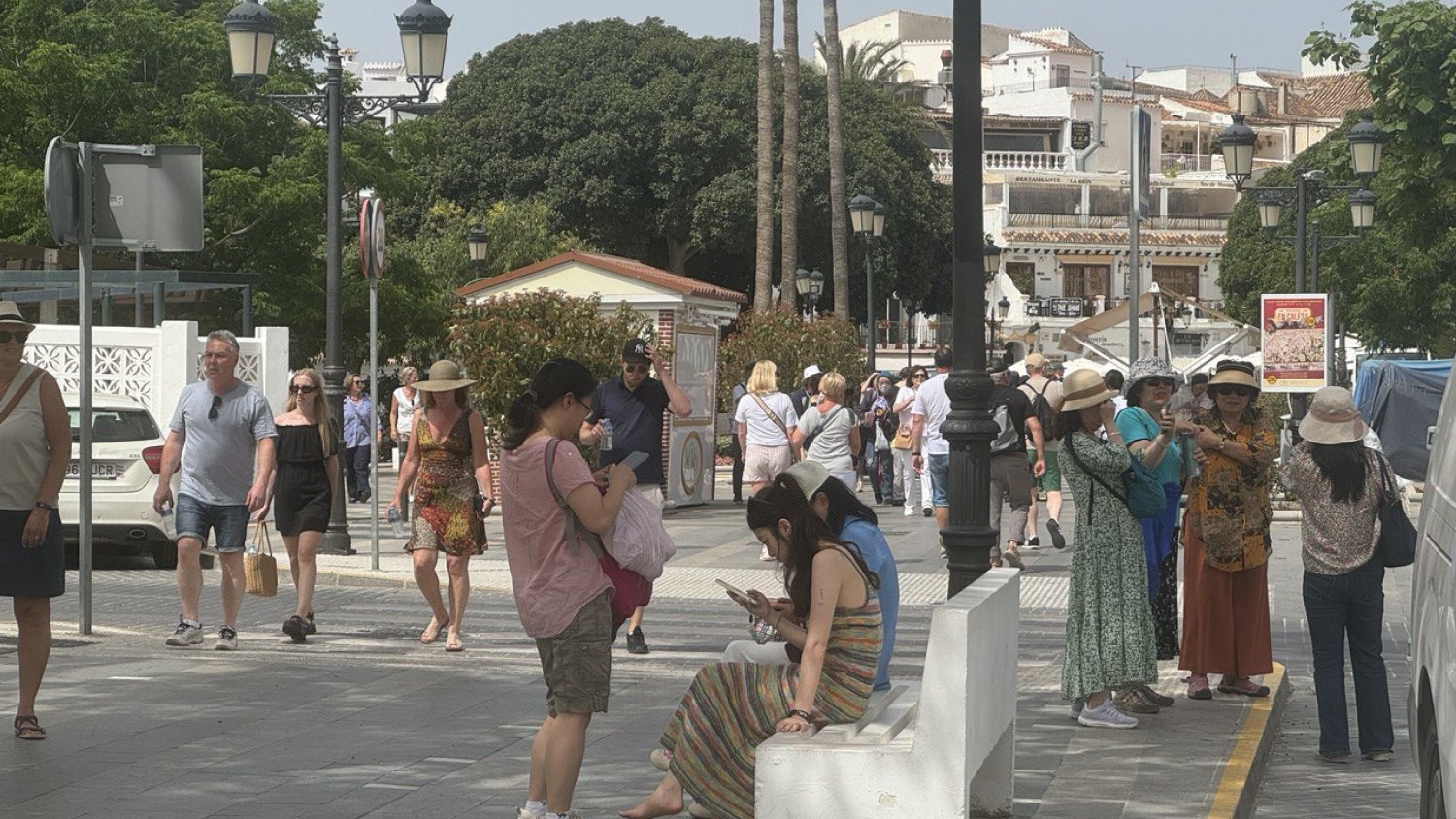 Mijas se convierte en una de las dos localidades de la Costa del Sol cuyos datos se sitúan por encima del 90%