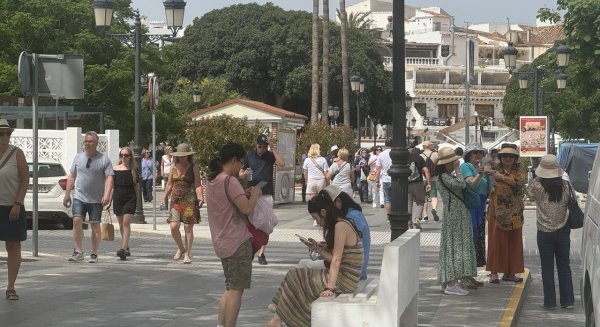 Mijas se convierte en una de las dos localidades de la Costa del Sol cuyos datos se sitúan por encima del 90%