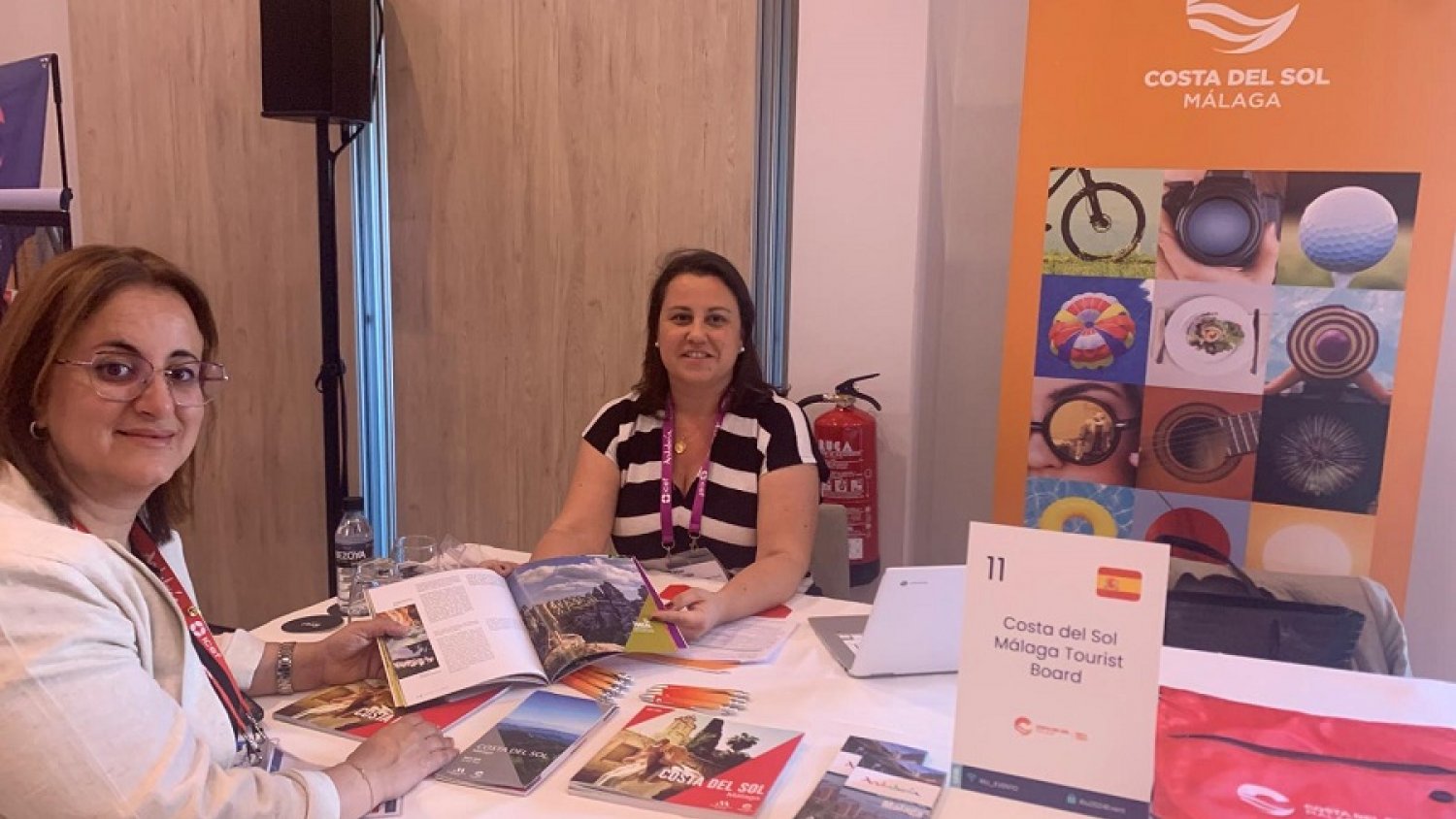 Turismo Costa del Sol refuerza la promoción del segmento idiomático en uno de los eventos de mayor relevancia