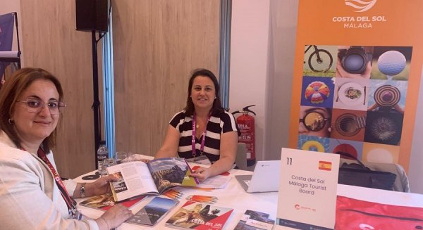 Turismo Costa del Sol refuerza la promoción del segmento idiomático en uno de los eventos de mayor relevancia