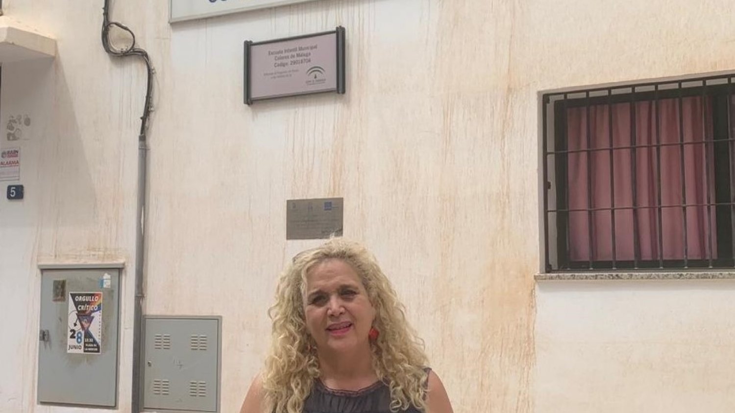 Unidas Podemos critica al alcalde por “echar el cierre a la única escuela infantil municipal de Málaga”