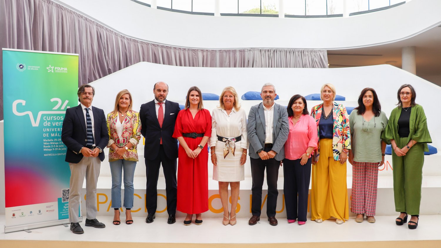 La UMA presenta sus cursos de verano entre los que se encuentran las modalidades de Periodismo, Salud e Historia 
