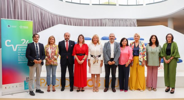 La UMA presenta sus cursos de verano entre los que se encuentran las modalidades de Periodismo, Salud e Historia 