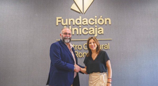 Fundación Unicaja respalda los cursos de verano de la UMA en Ronda