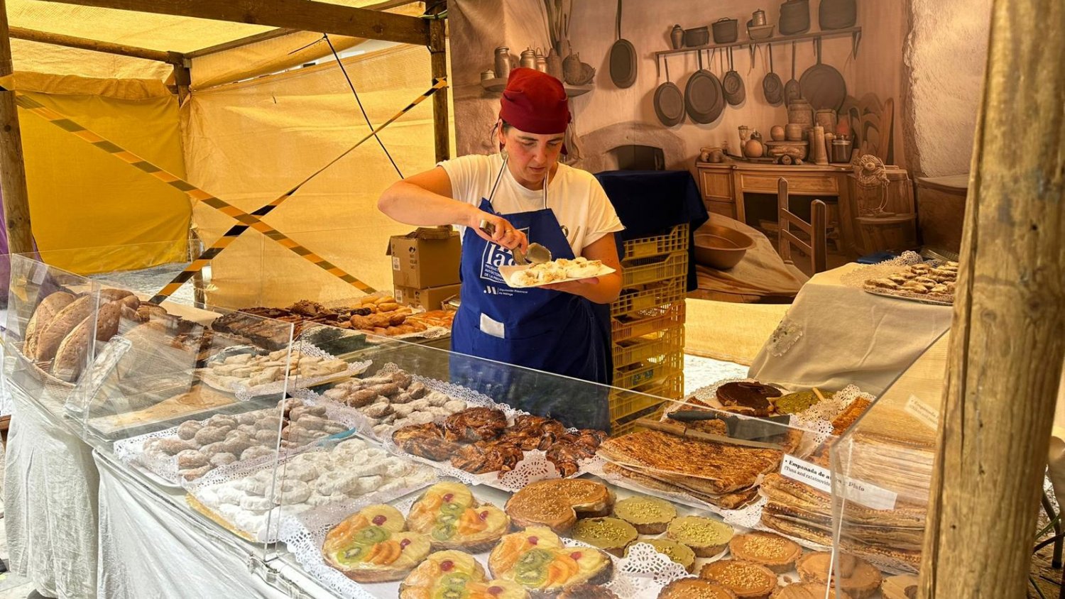 Arranca la X Edición de Ronda Romántica con la apertura de las estancias que incluyen once productores de Sabor a Málaga