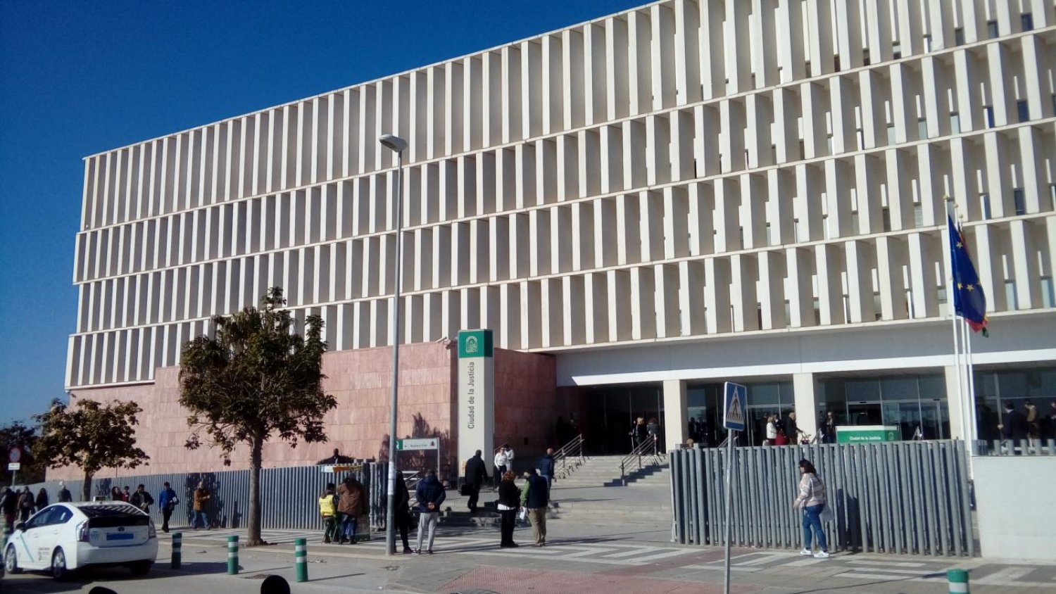 En libertad el profesor detenido por presunta agresión sexual a menores en Genalguacil