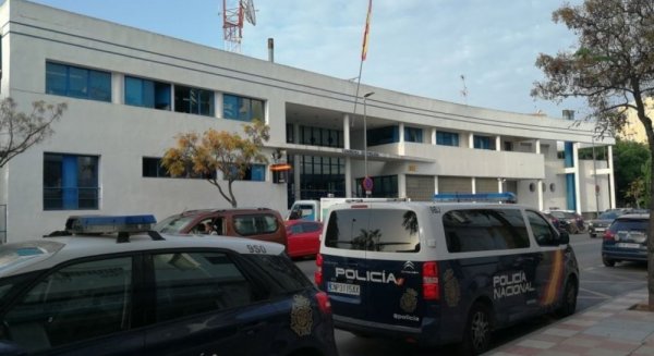 Detenido en Marbella un hombre que se había atrincherado con su compañero de piso como rehén